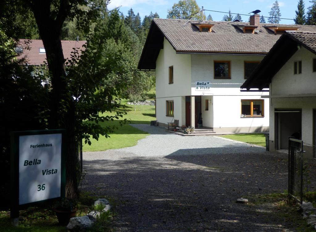 Ferienhaus Bella Vista Presseggersee Εξωτερικό φωτογραφία