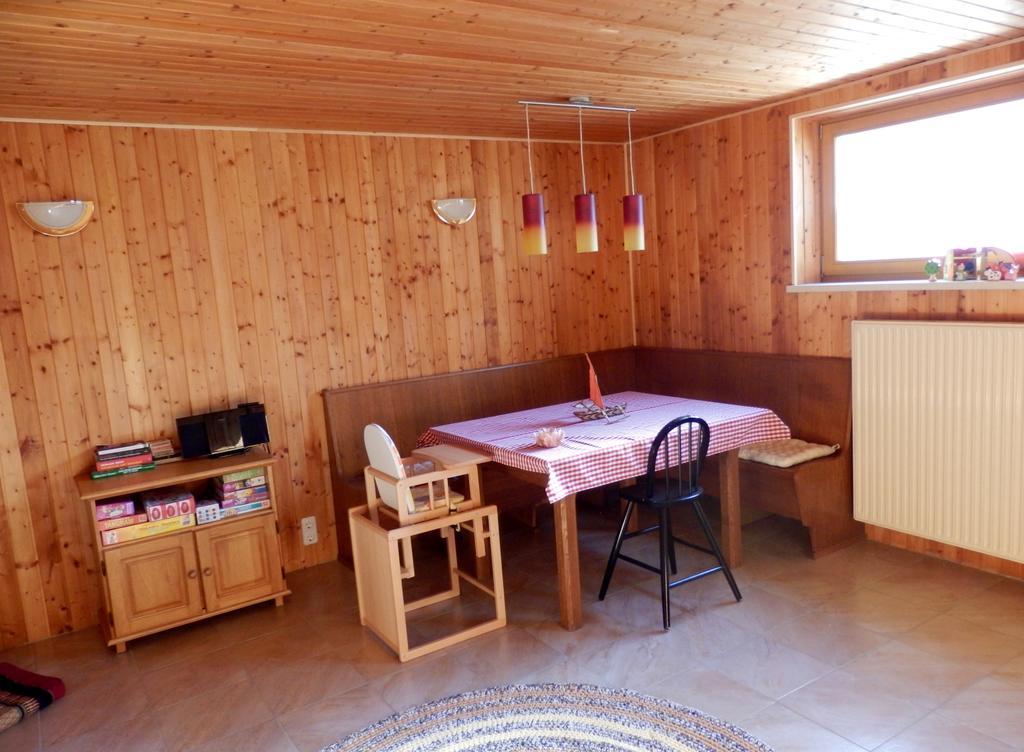 Ferienhaus Bella Vista Presseggersee Εξωτερικό φωτογραφία