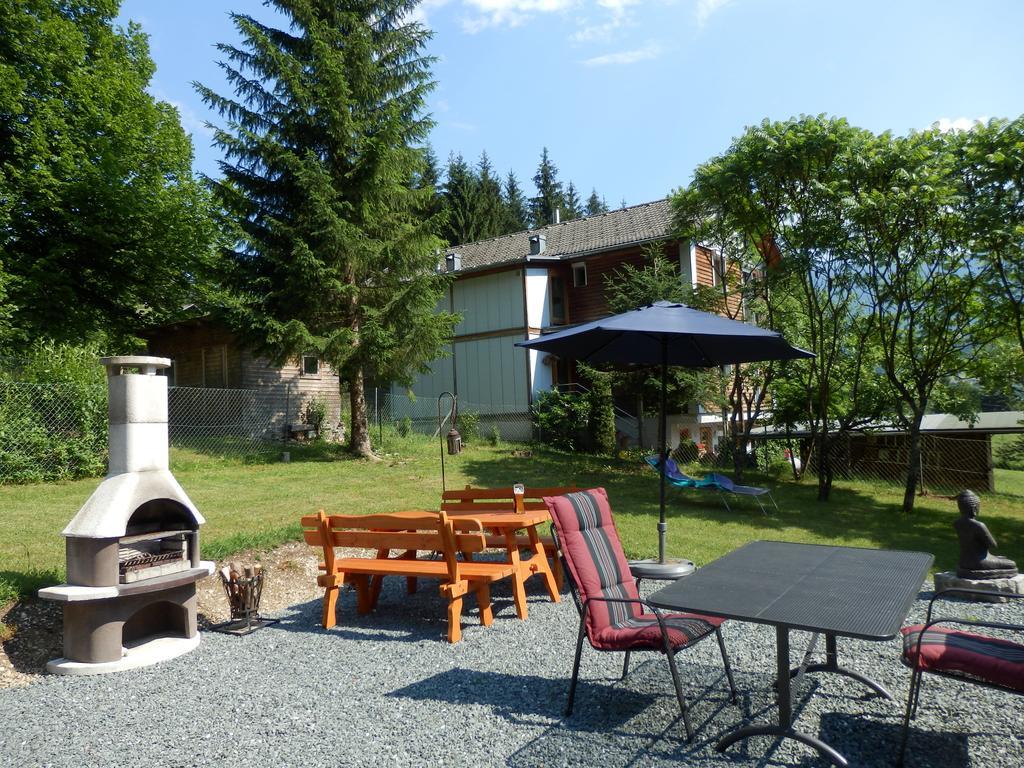 Ferienhaus Bella Vista Presseggersee Εξωτερικό φωτογραφία