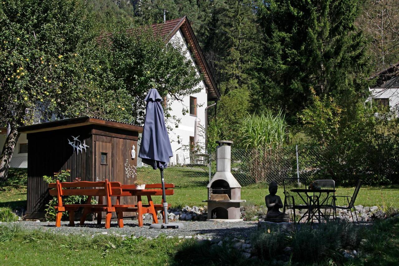 Ferienhaus Bella Vista Presseggersee Εξωτερικό φωτογραφία