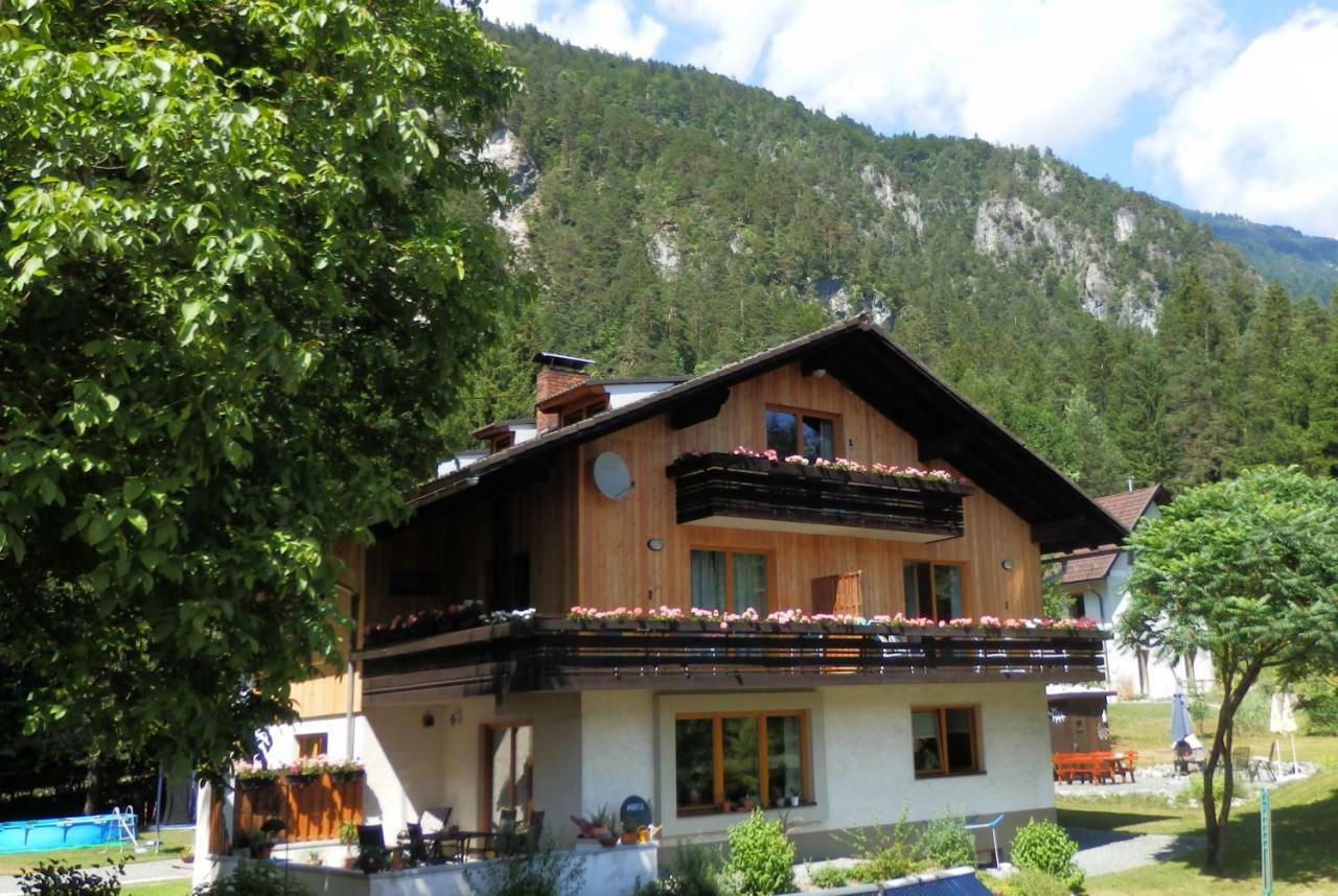Ferienhaus Bella Vista Presseggersee Εξωτερικό φωτογραφία
