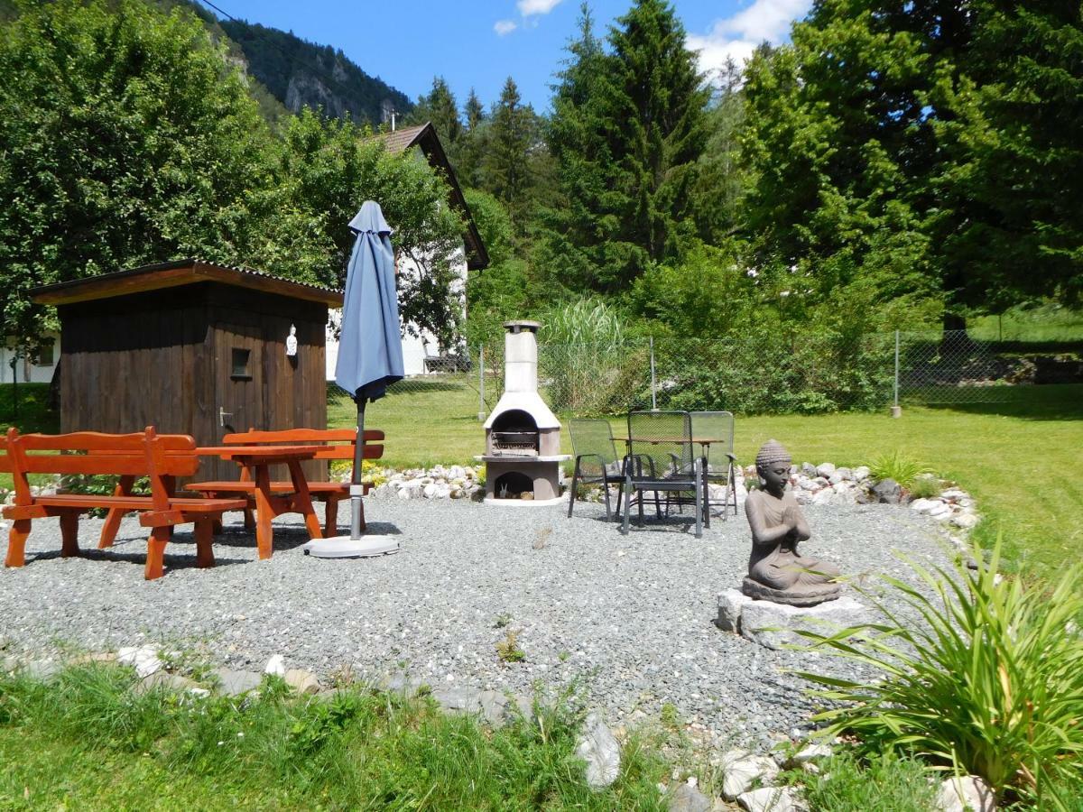 Ferienhaus Bella Vista Presseggersee Εξωτερικό φωτογραφία